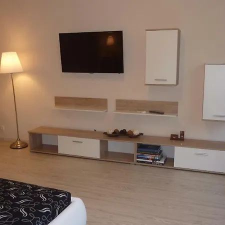 Apartment Brand New In The Center *