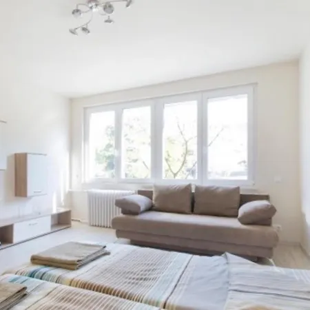 Apartamento Brand New In The Center Budapest