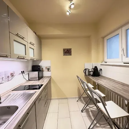 Apartamento Brand New In The Center