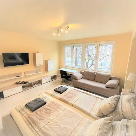 Brand New In The Center Apartamento *