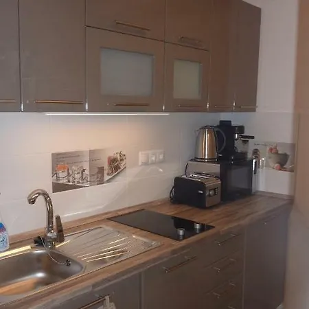 Brand New In The Center Apartamento *